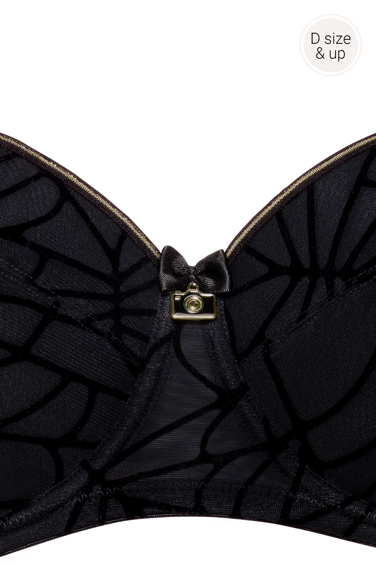 #color_black gold lurex