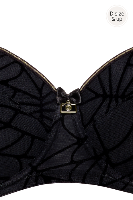 #color_black gold lurex