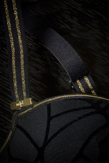 #color_black gold lurex