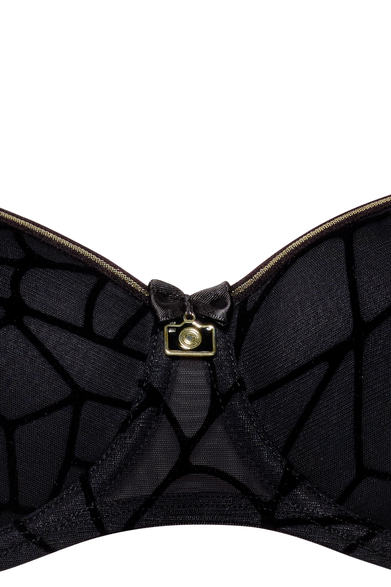 #color_black gold lurex