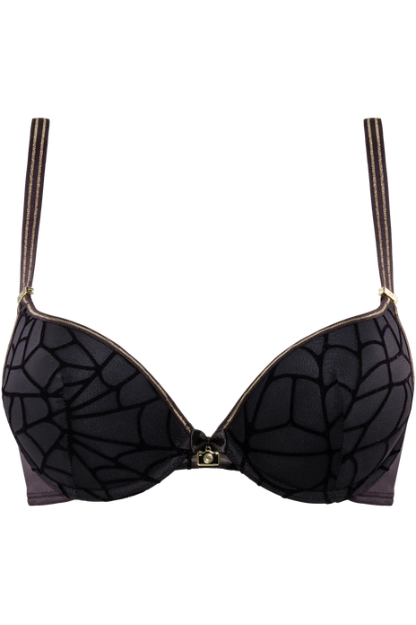 #color_black gold lurex