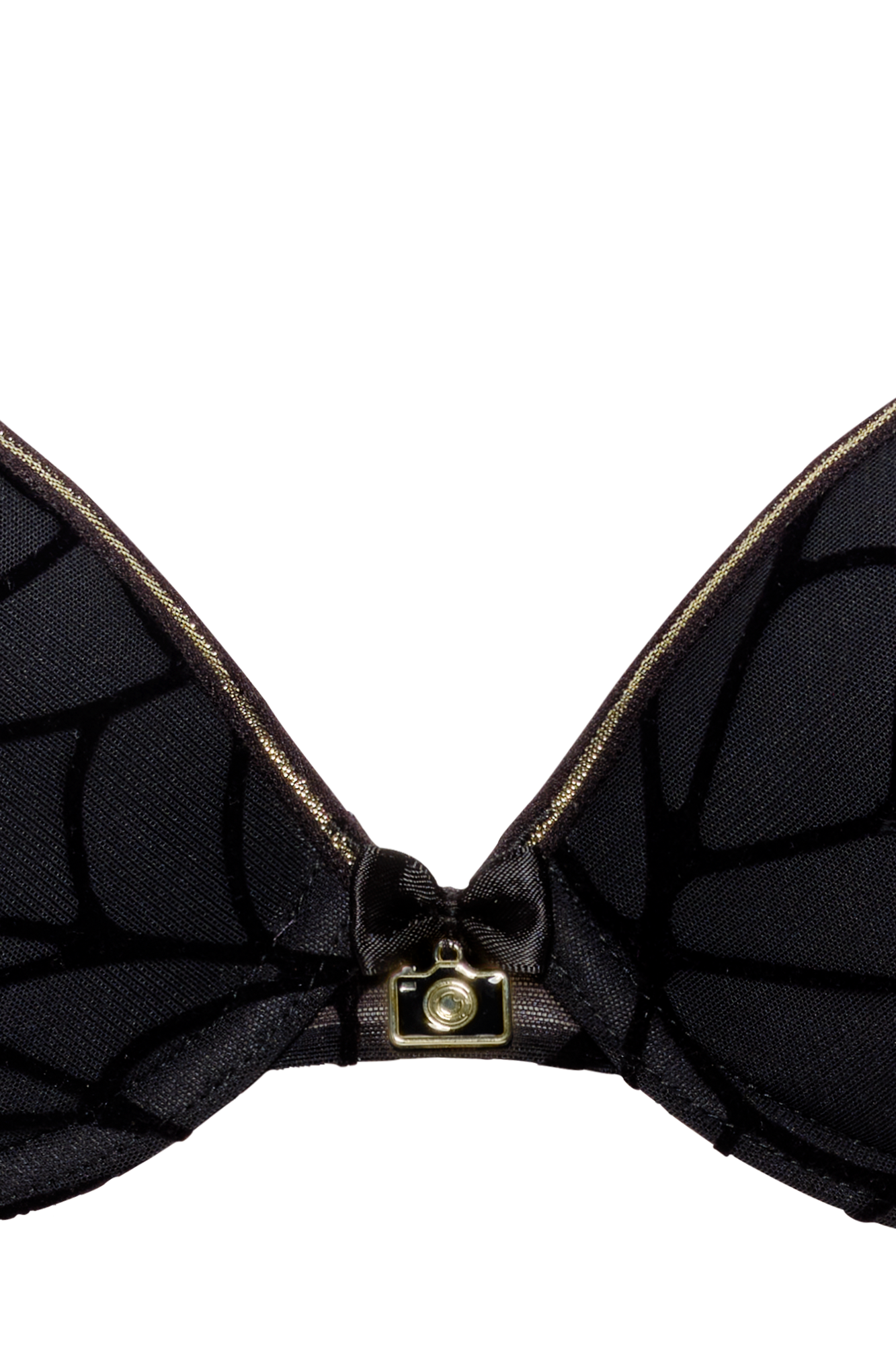 #color_black gold lurex