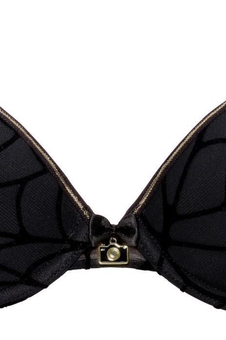 #color_black gold lurex