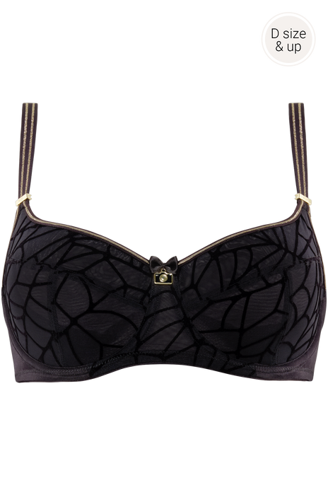 #color_black gold lurex