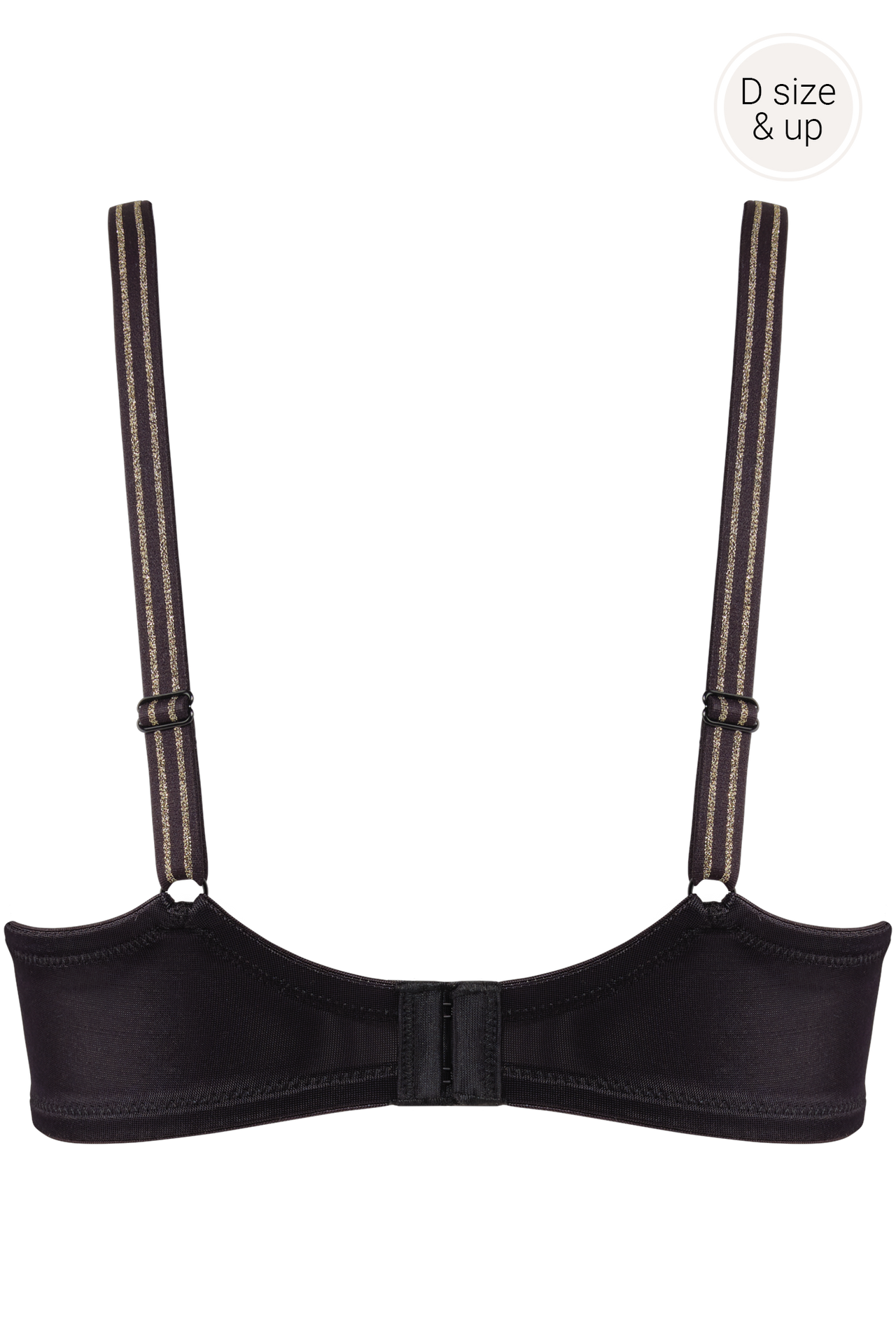 #color_black gold lurex