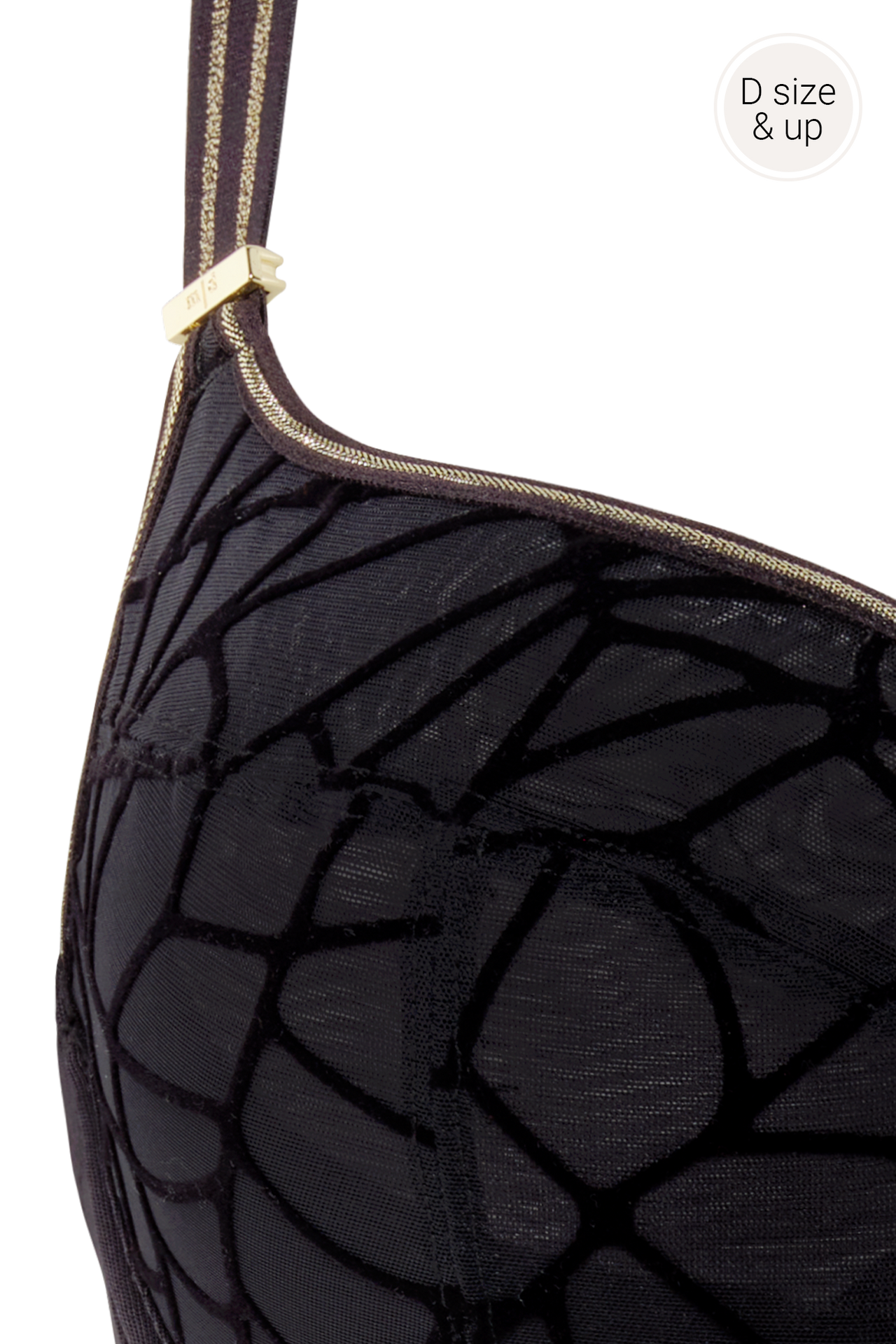 #color_black gold lurex