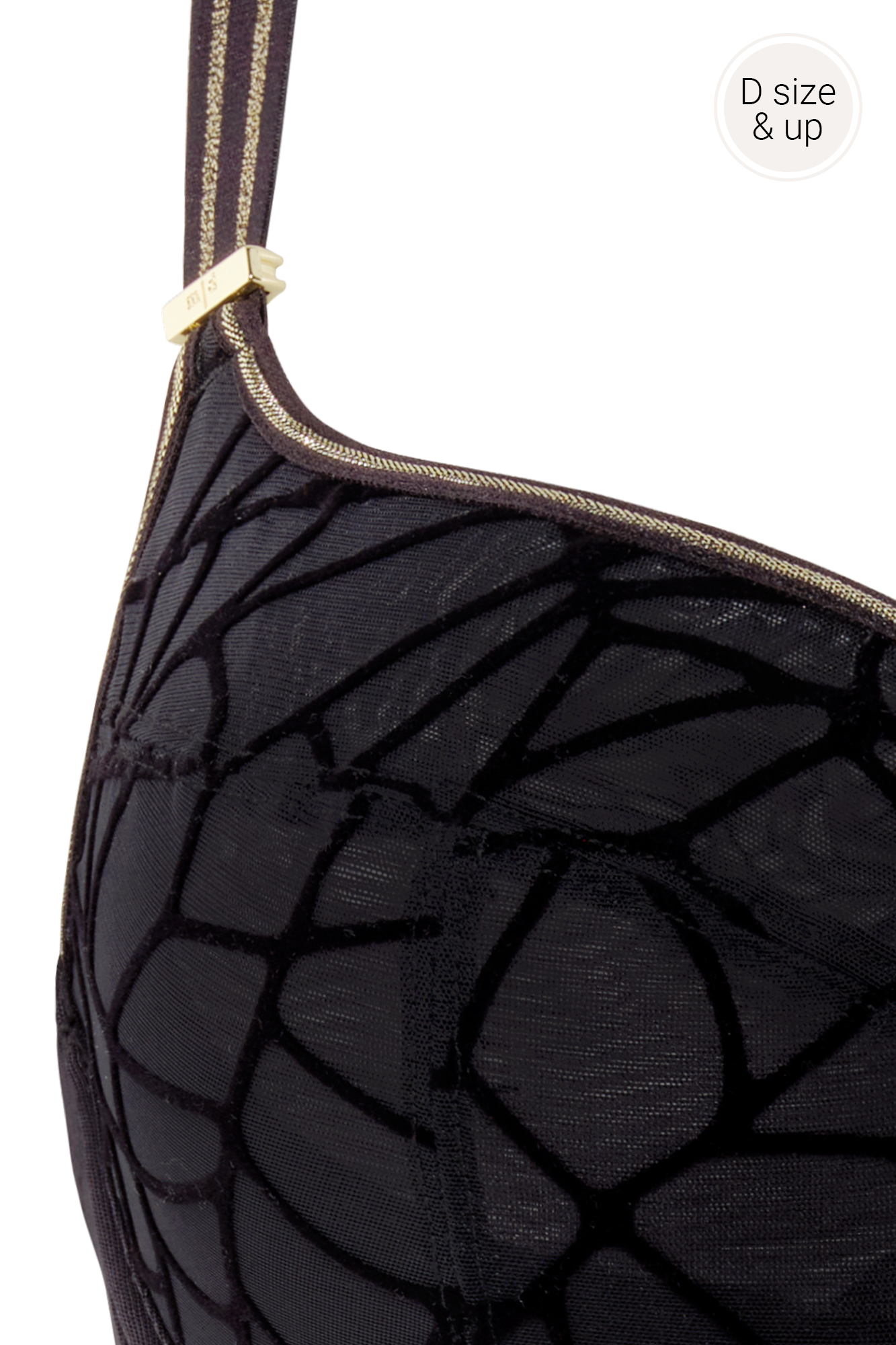 #color_black gold lurex
