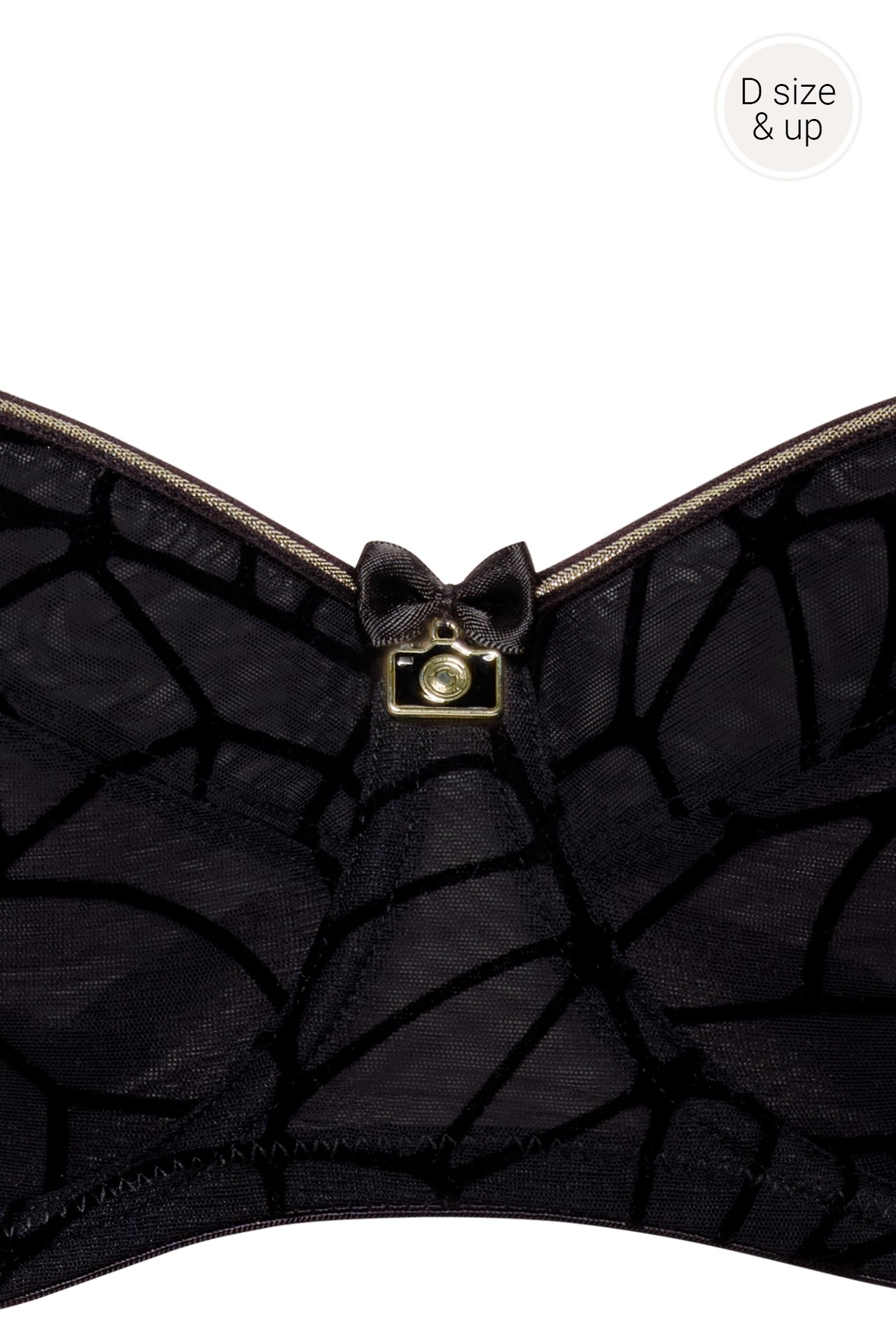 #color_black gold lurex