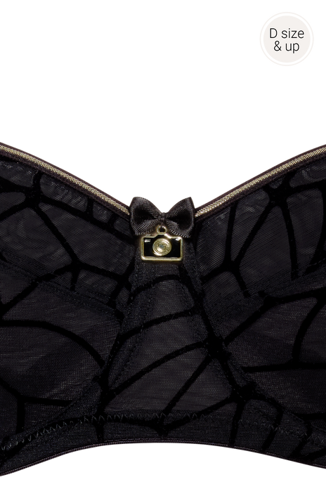 #color_black gold lurex