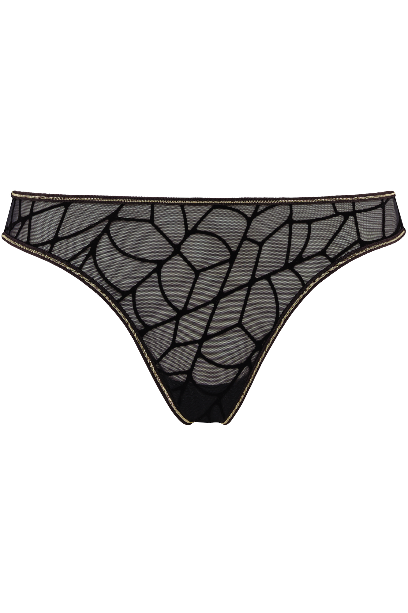 #color_black gold lurex