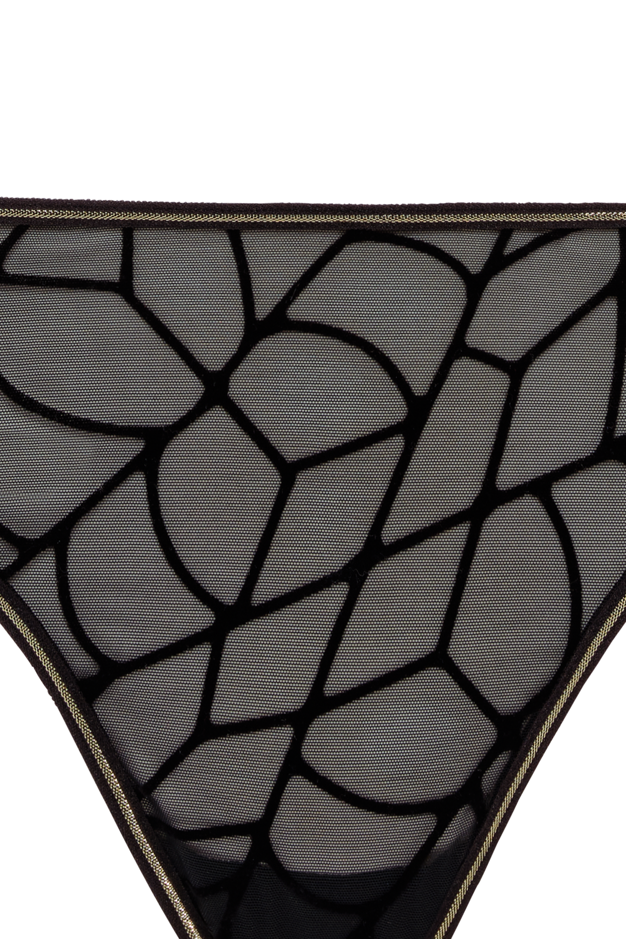 #color_black gold lurex
