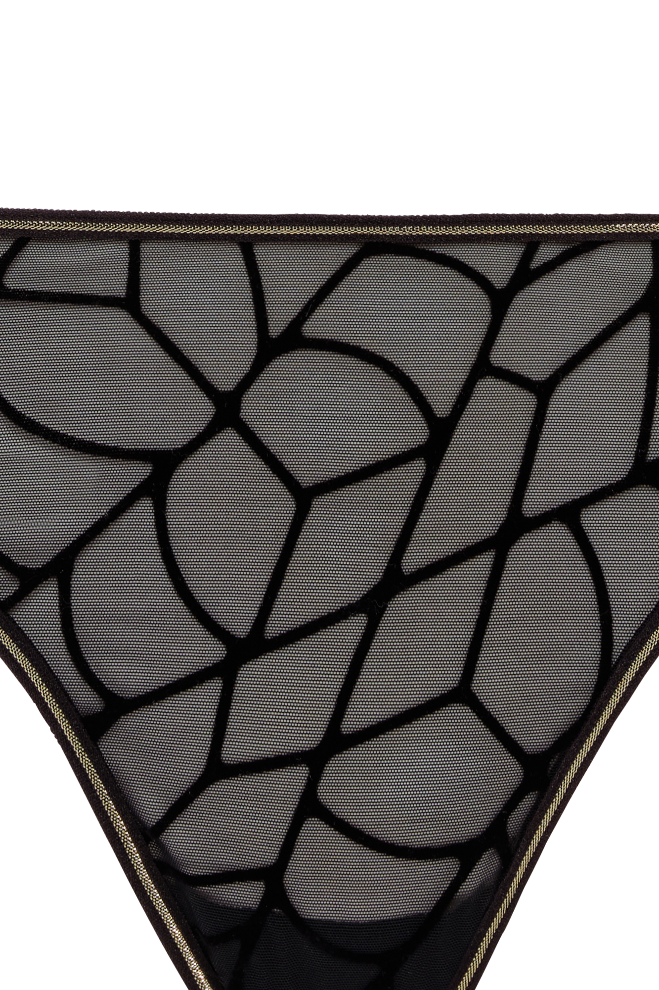 #color_black gold lurex