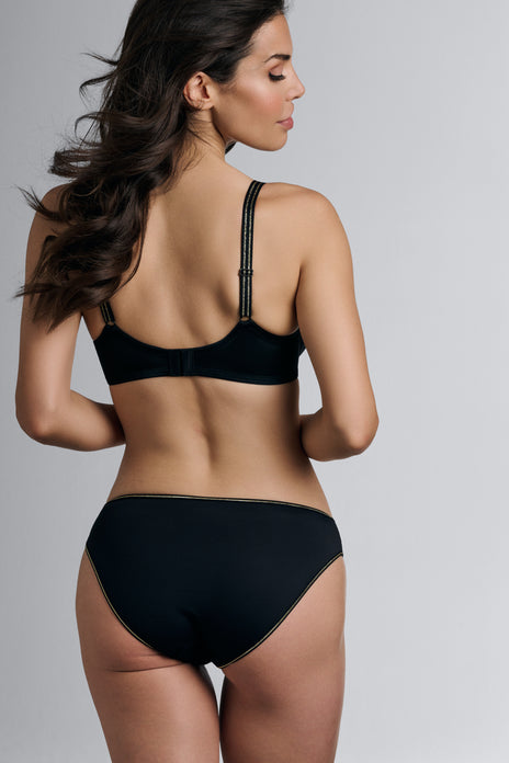 #color_black gold lurex