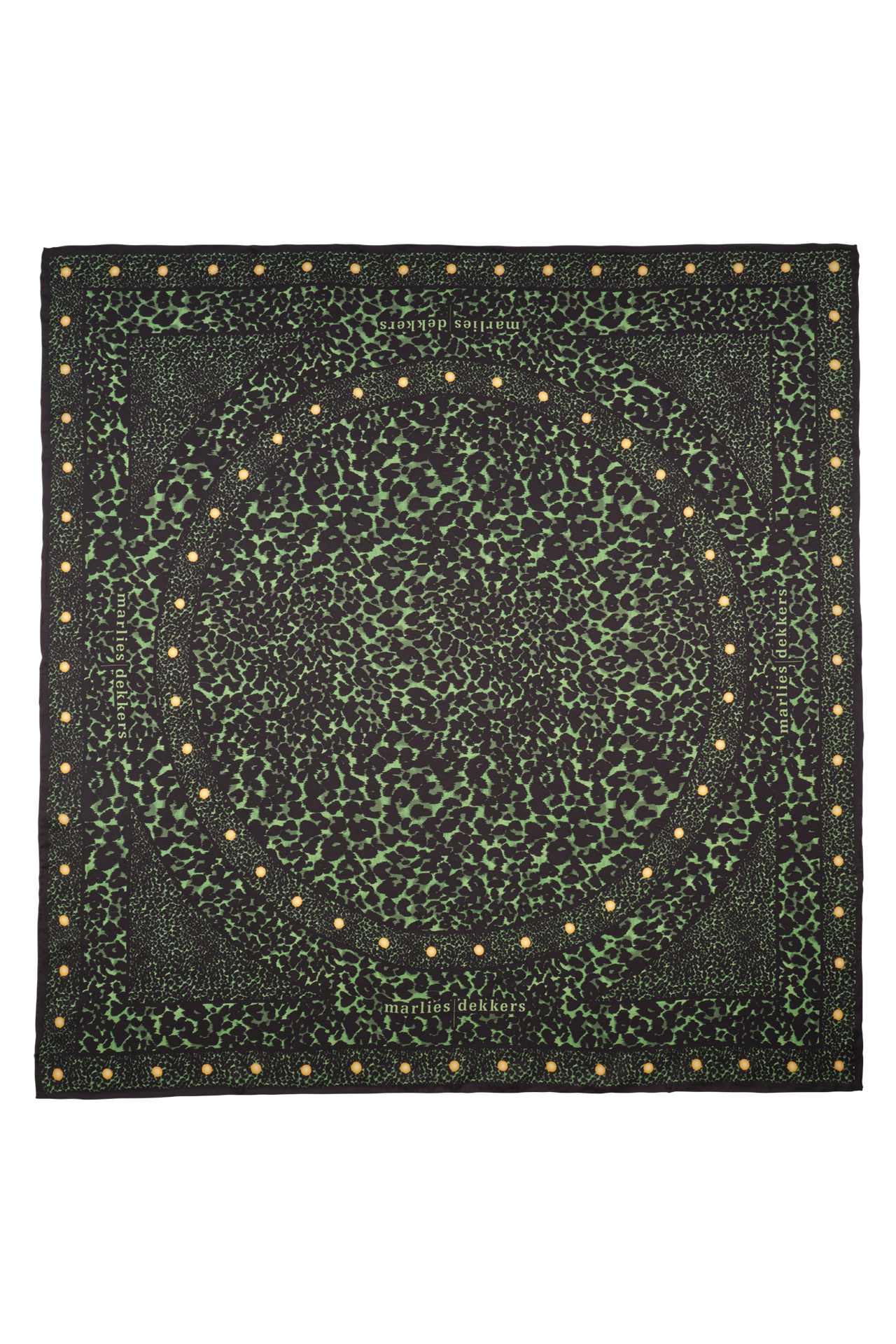 #color_black green leopard