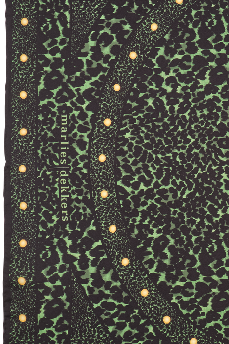 #color_black green leopard