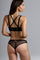 #color_sheer black polka dot