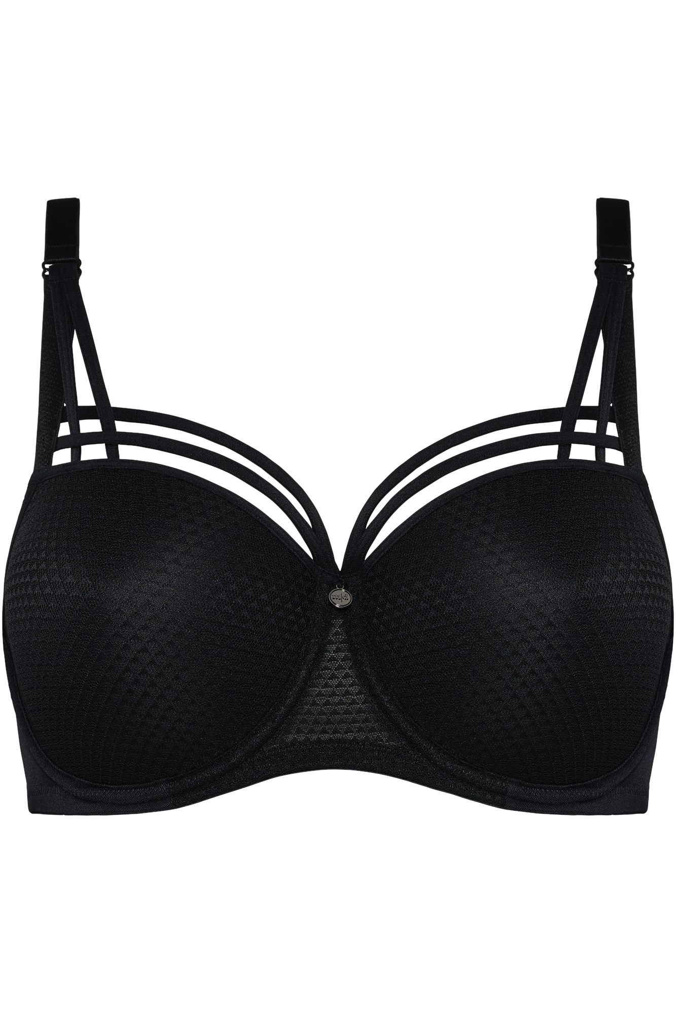 #color_black pyramid mesh