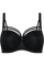 #color_black pyramid mesh