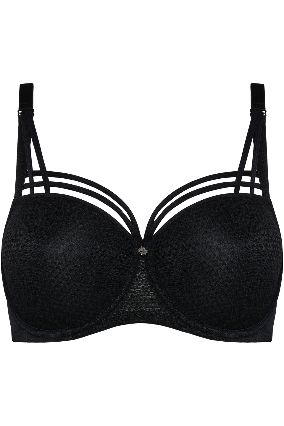 #color_black pyramid mesh