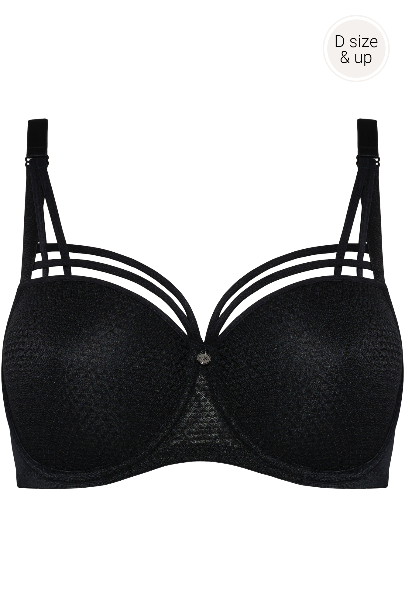 #color_black pyramid mesh