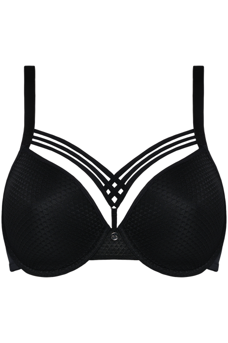 #color_black pyramid mesh