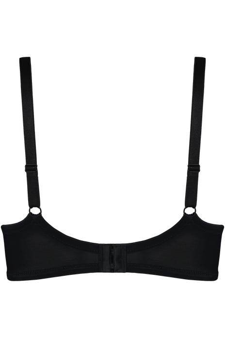 #color_black pyramid mesh