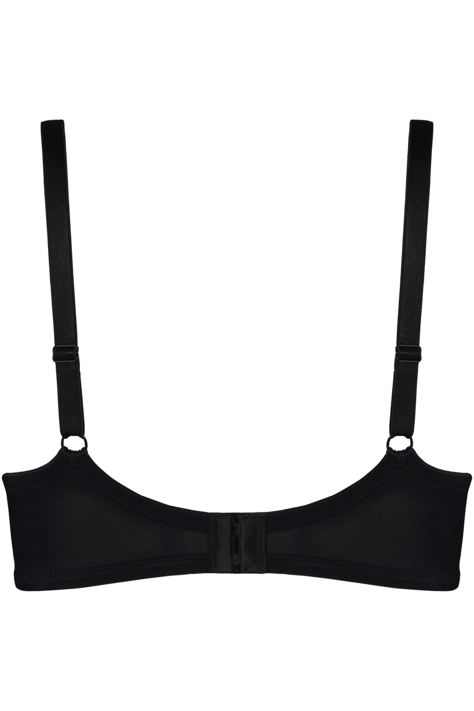 dame-de-paris-plunge-bra-black-pyramid-mesh