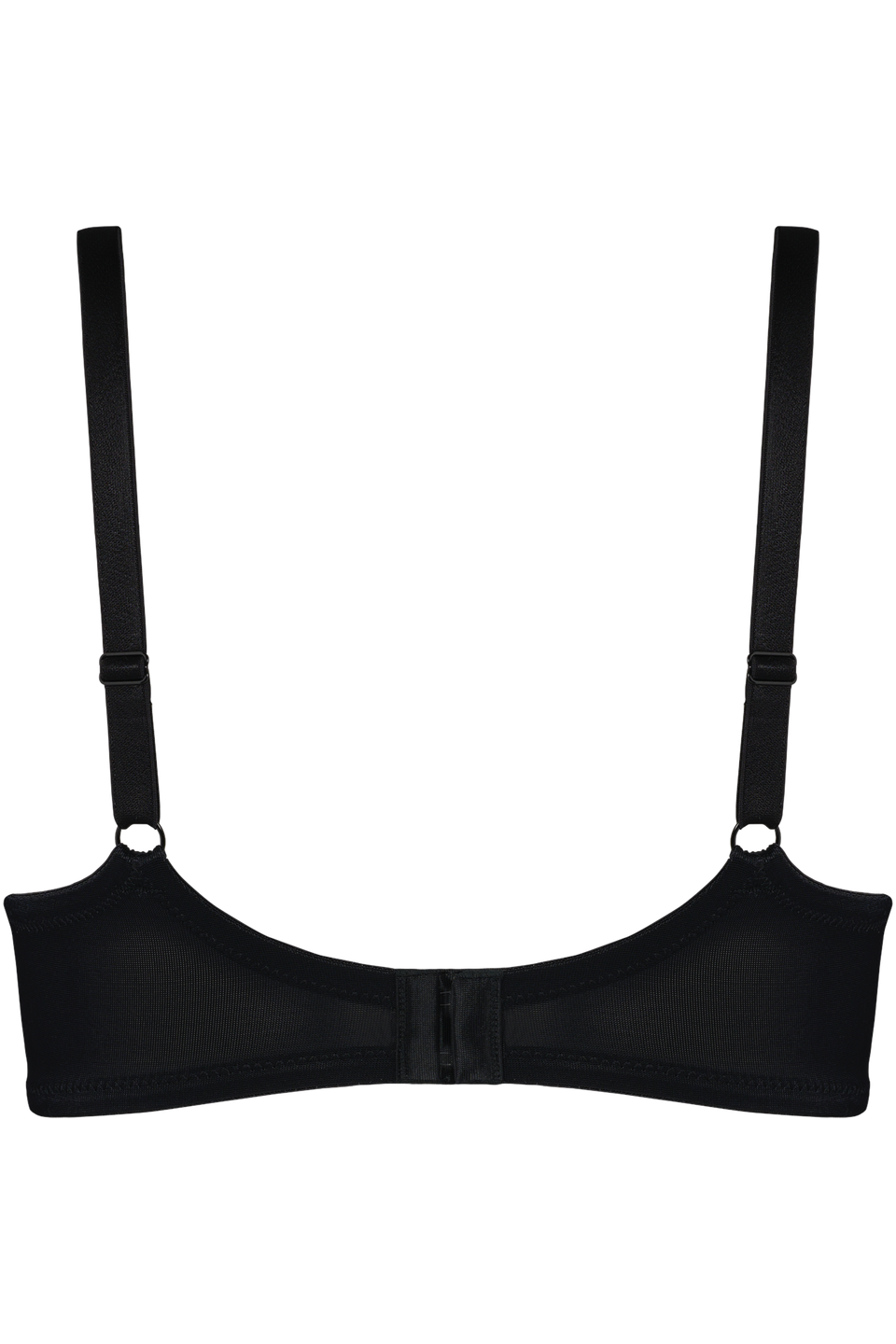 #color_black pyramid mesh