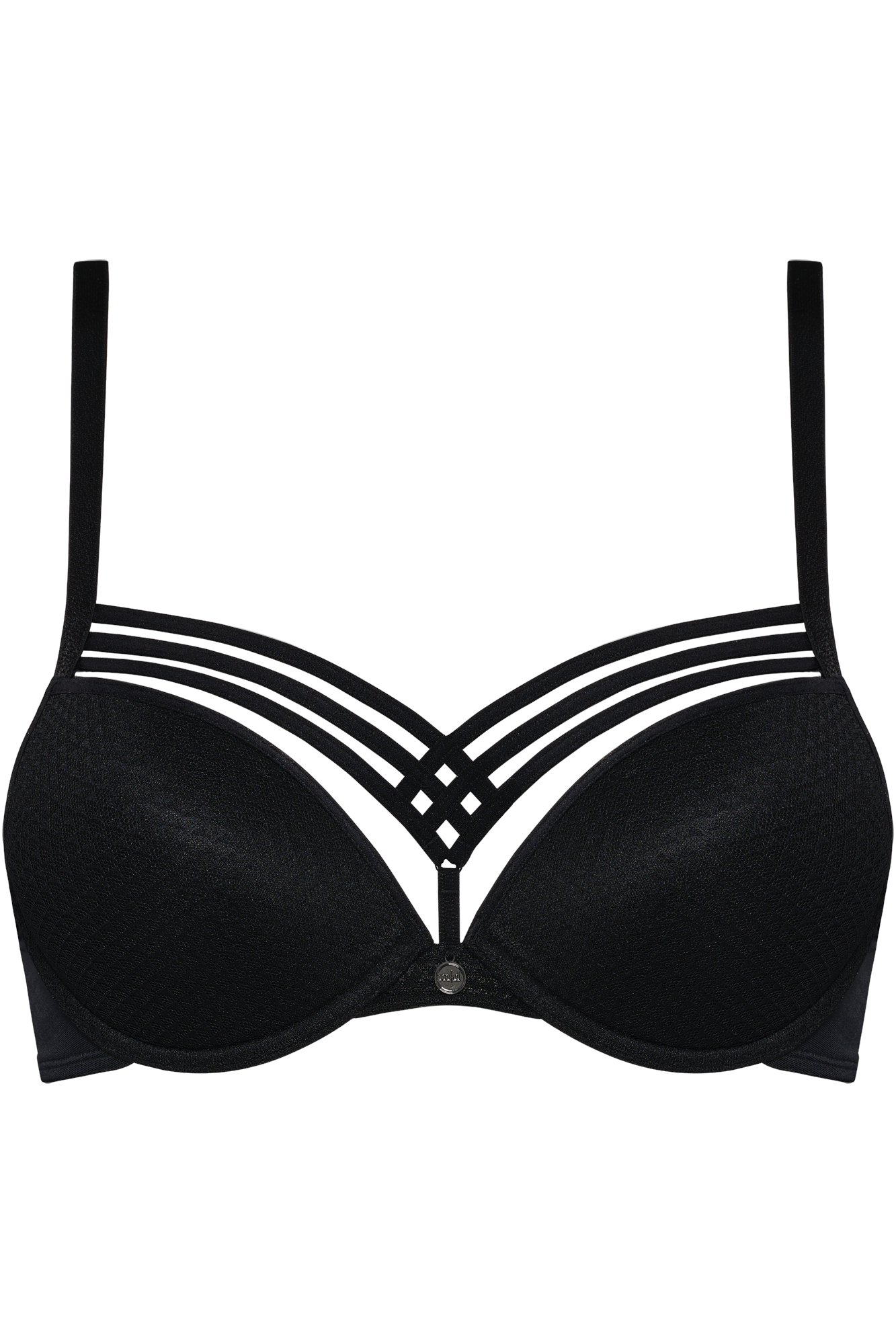#color_black pyramid mesh