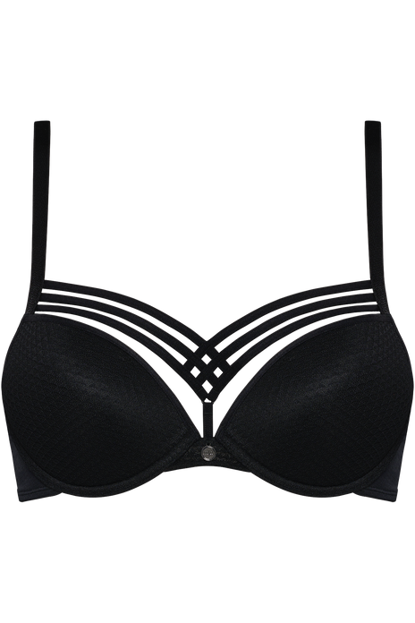 #color_black pyramid mesh