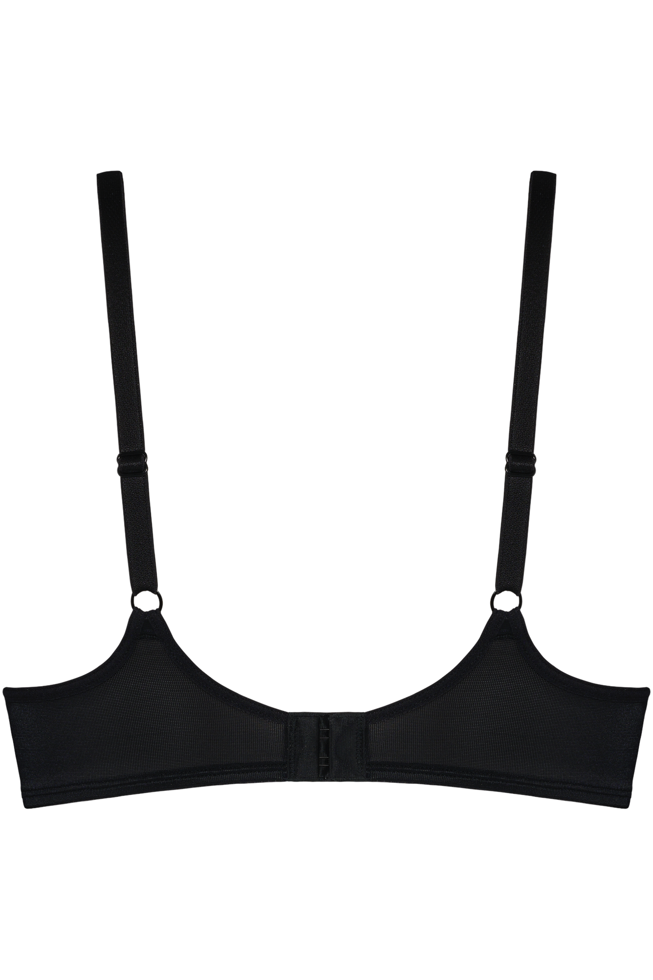 #color_black pyramid mesh