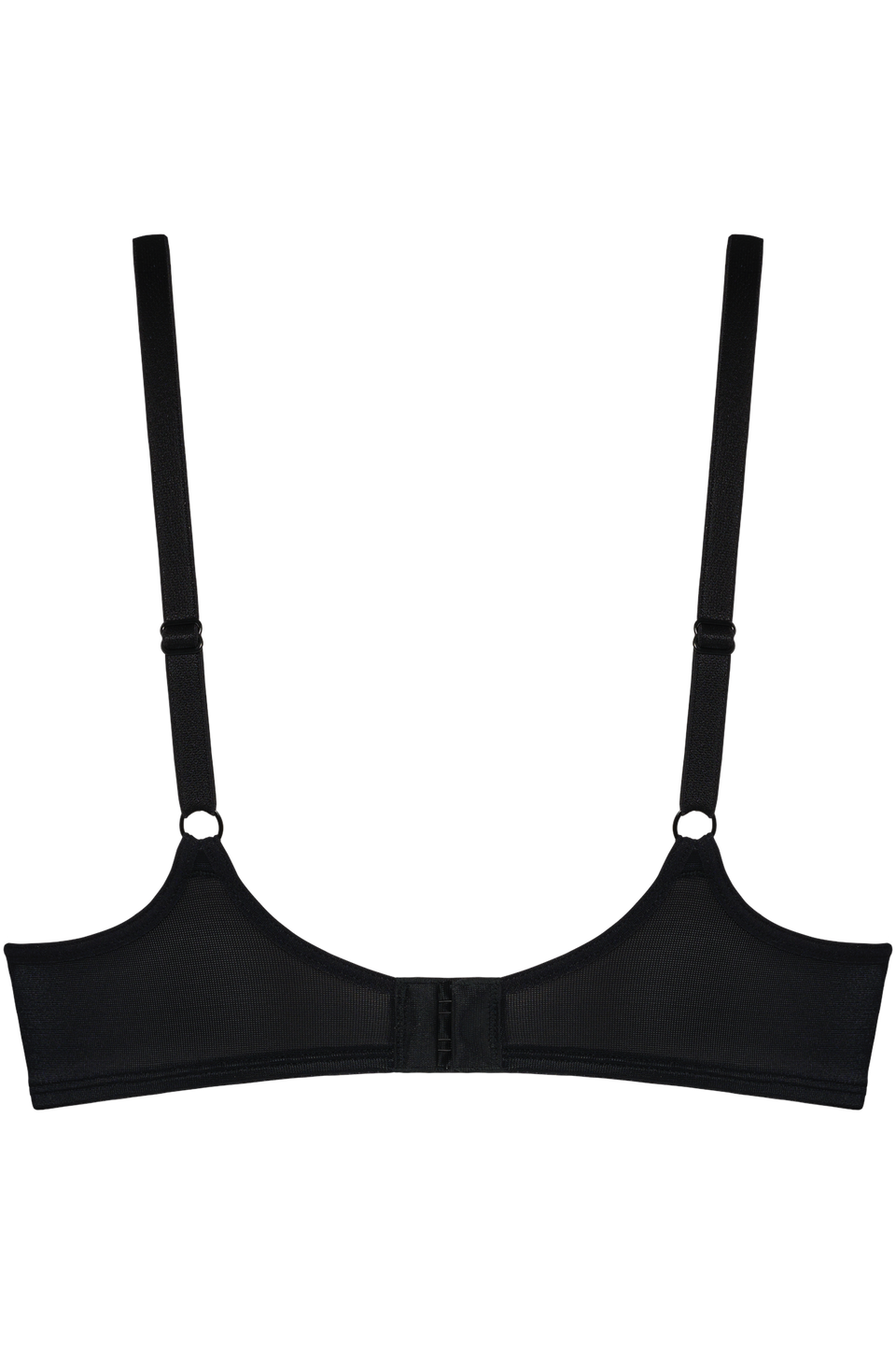 #color_black pyramid mesh