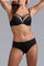 #color_black pyramid mesh