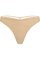 Space odyssey 4 cm thong sand and golden lurex