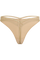 Space odyssey 4 cm thong sand and golden lurex
