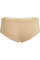 Space odyssey 12 cm brazilian shorts sand and golden lurex