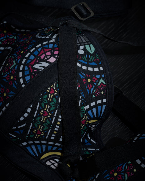 #color_stained glass print