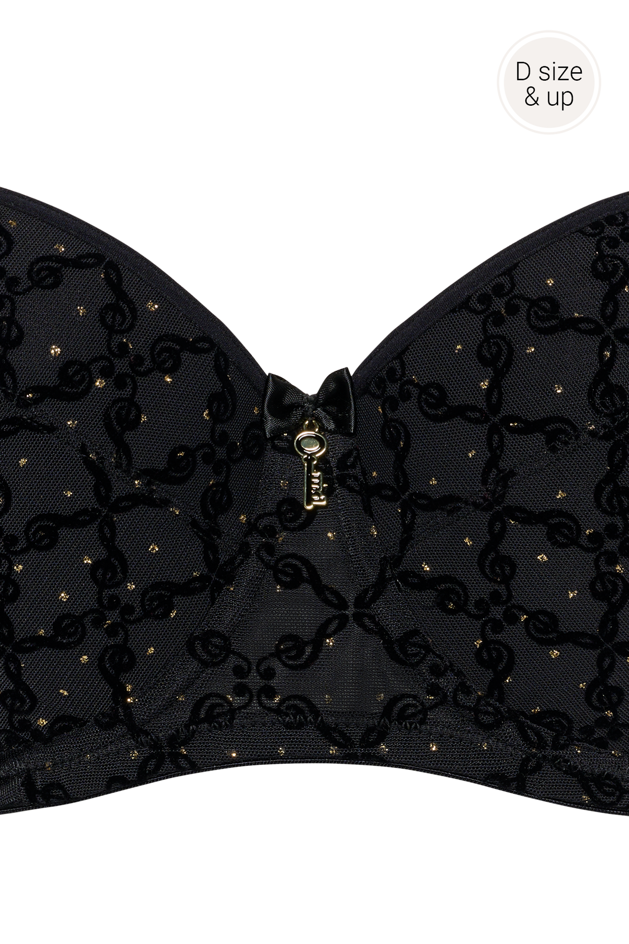 #color_black and gold print