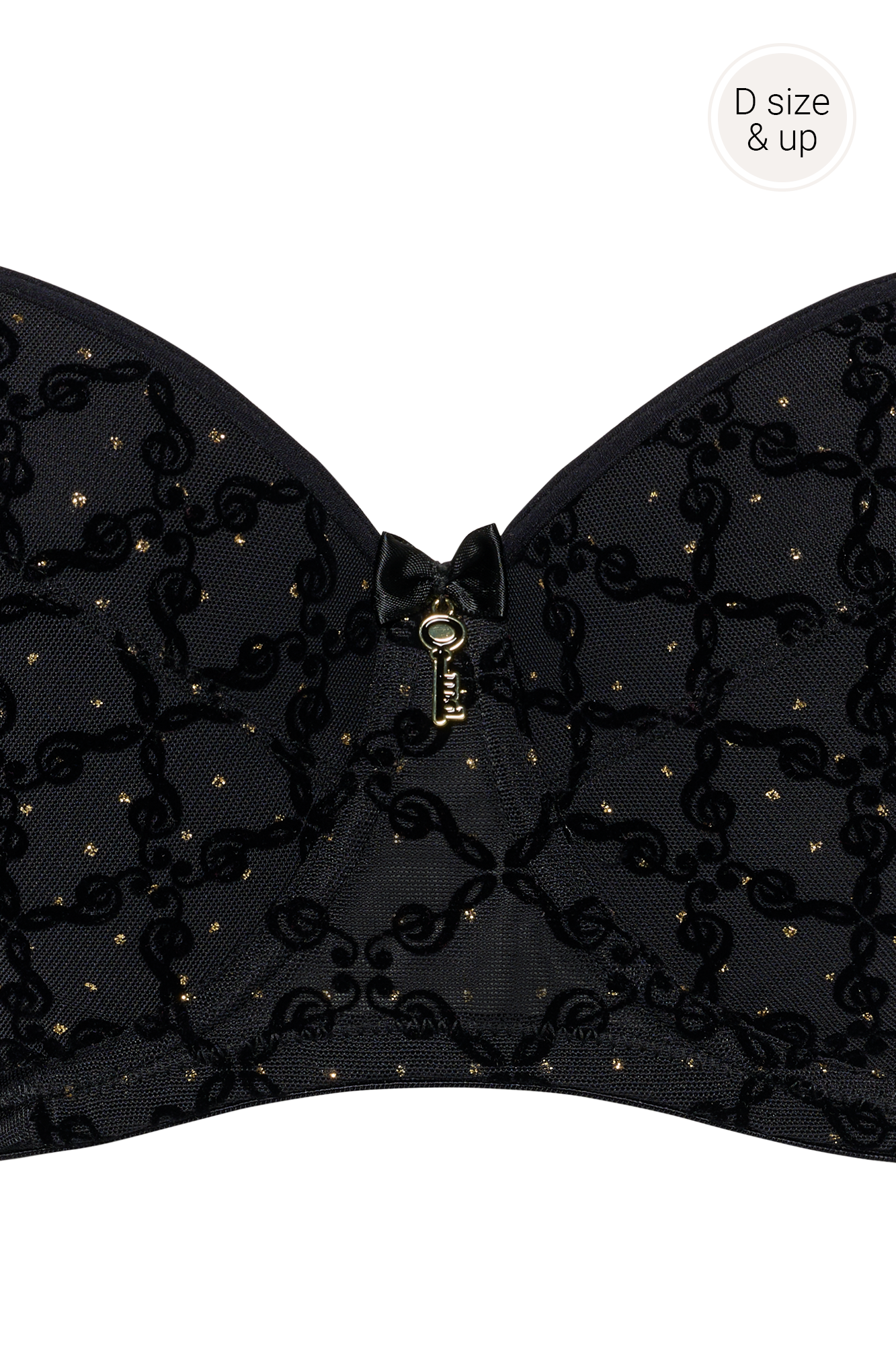 #color_black and gold print