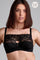#color_black lace and sand