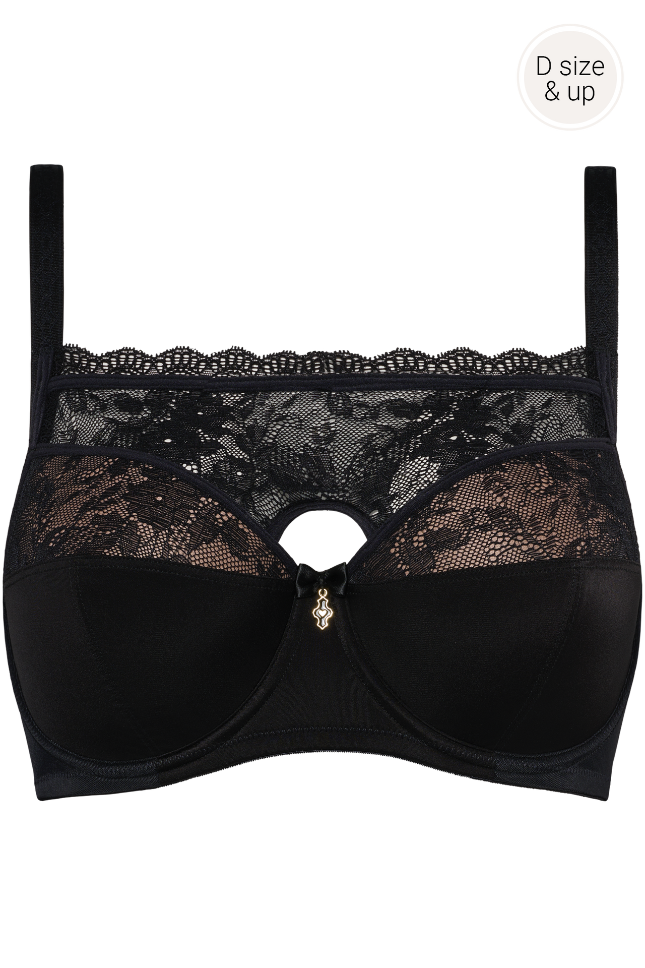 #color_black lace and sand
