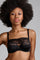 #color_black lace and sand