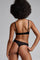 #color_black lace and sand