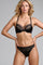 #color_black lace and sand