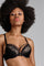 #color_black lace and sand