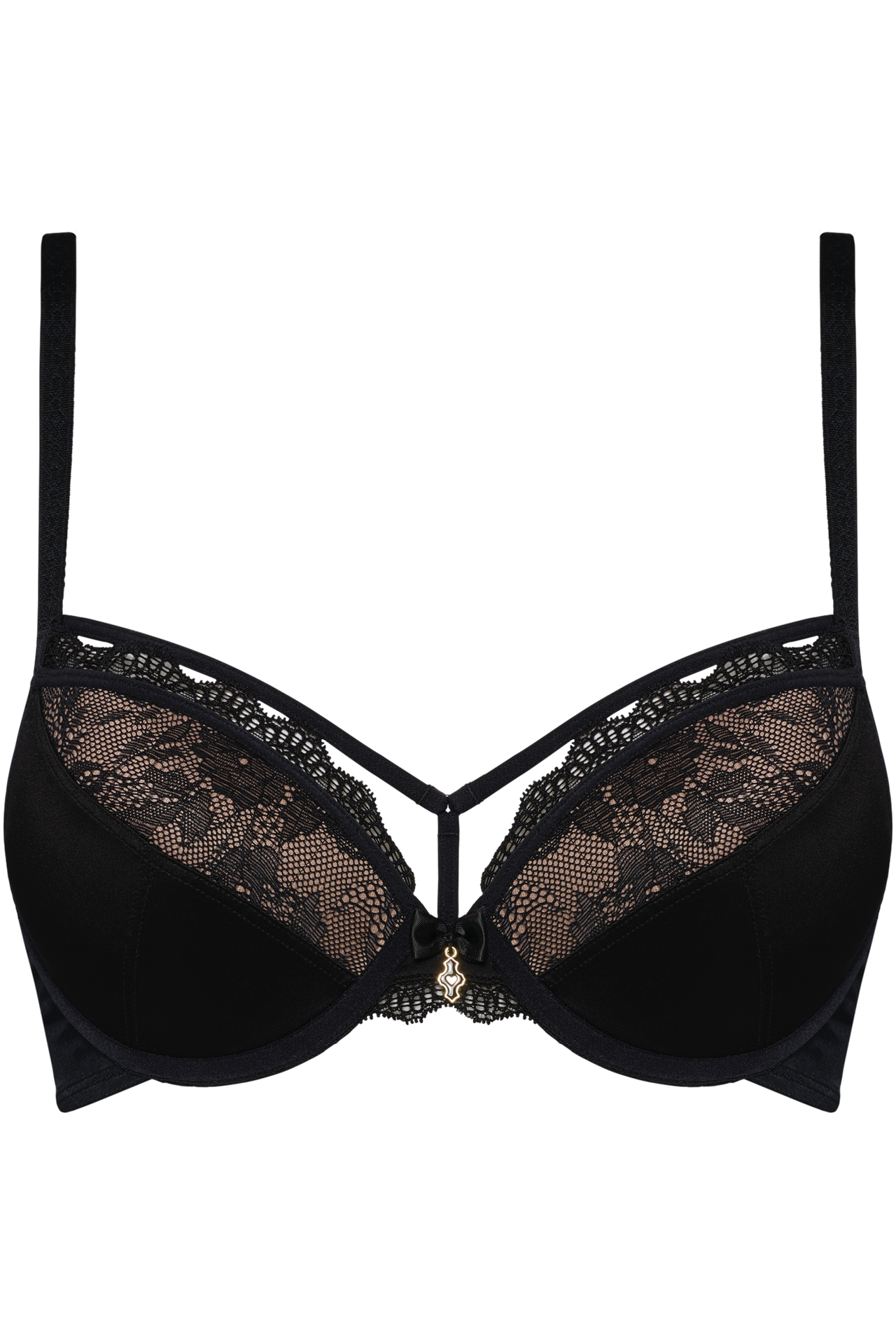 #color_black lace and sand