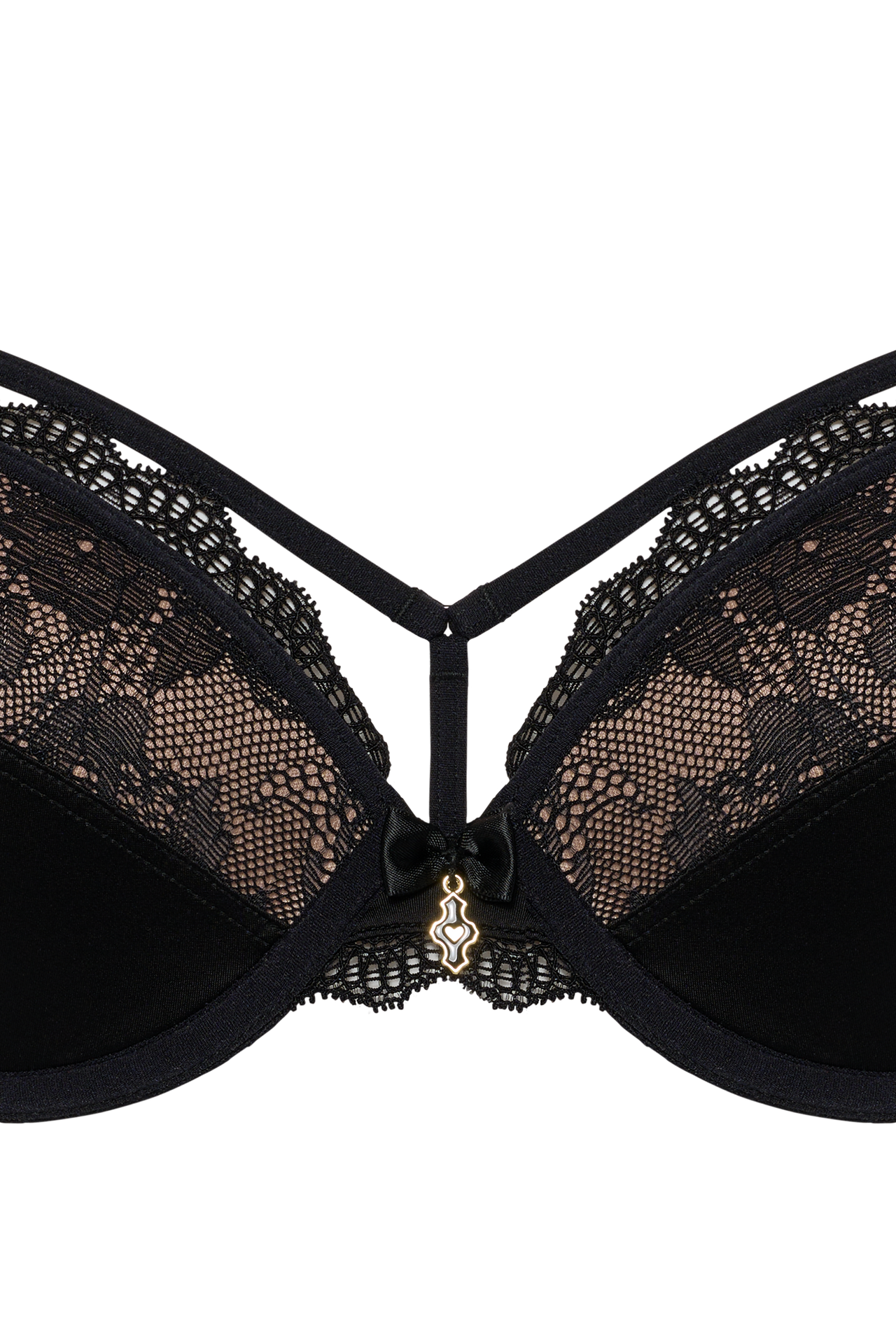 #color_black lace and sand
