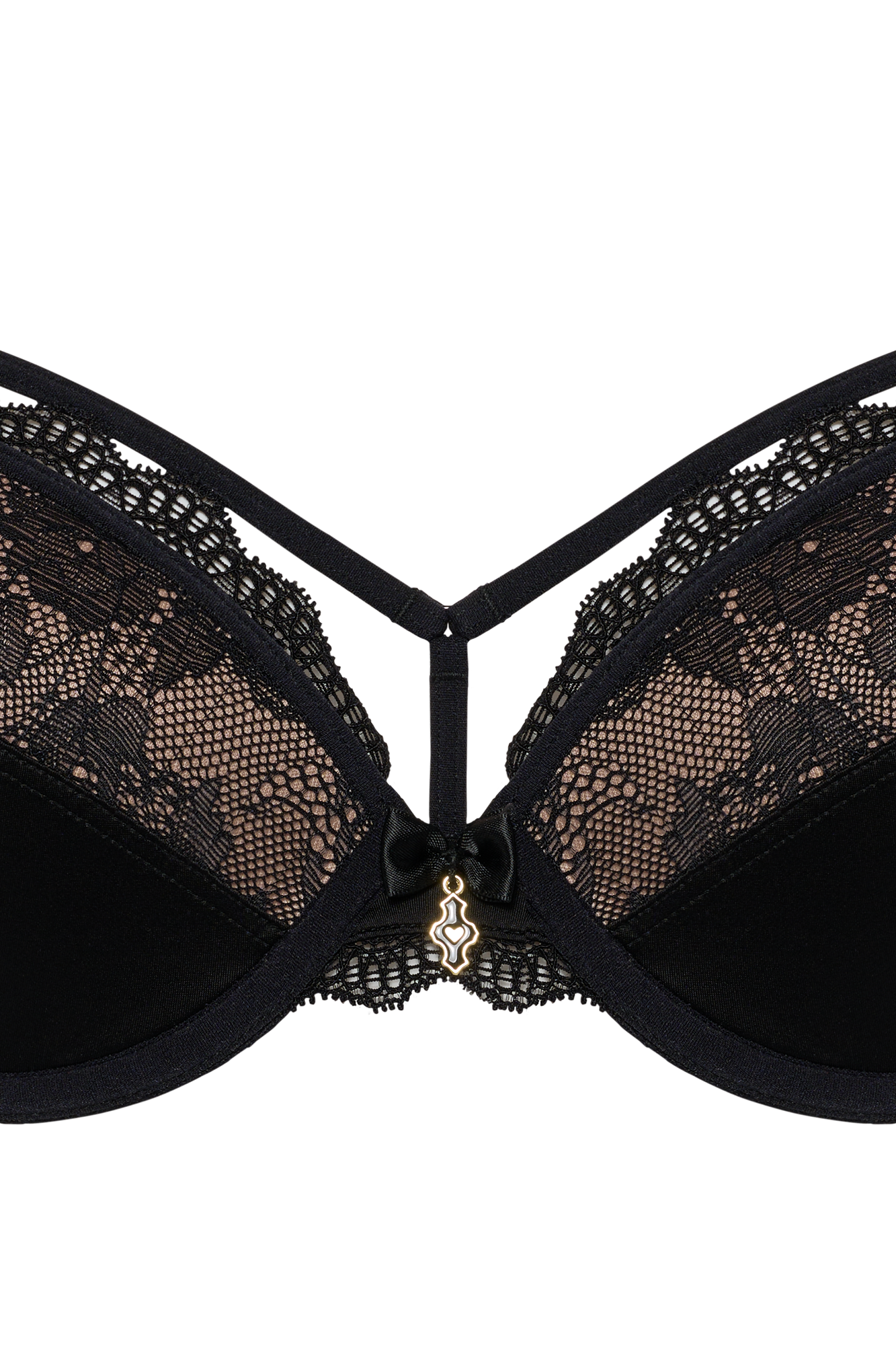 #color_black lace and sand