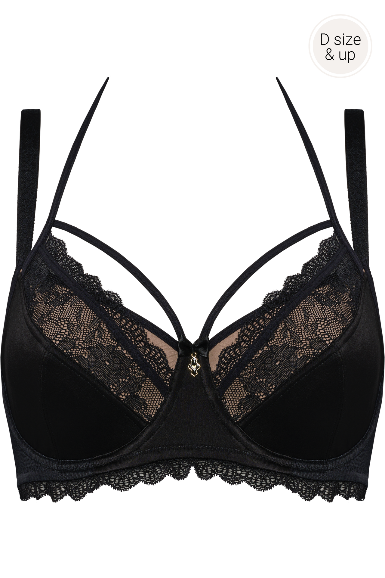 #color_black lace and sand