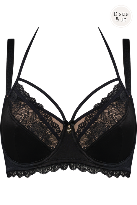 #color_black lace and sand